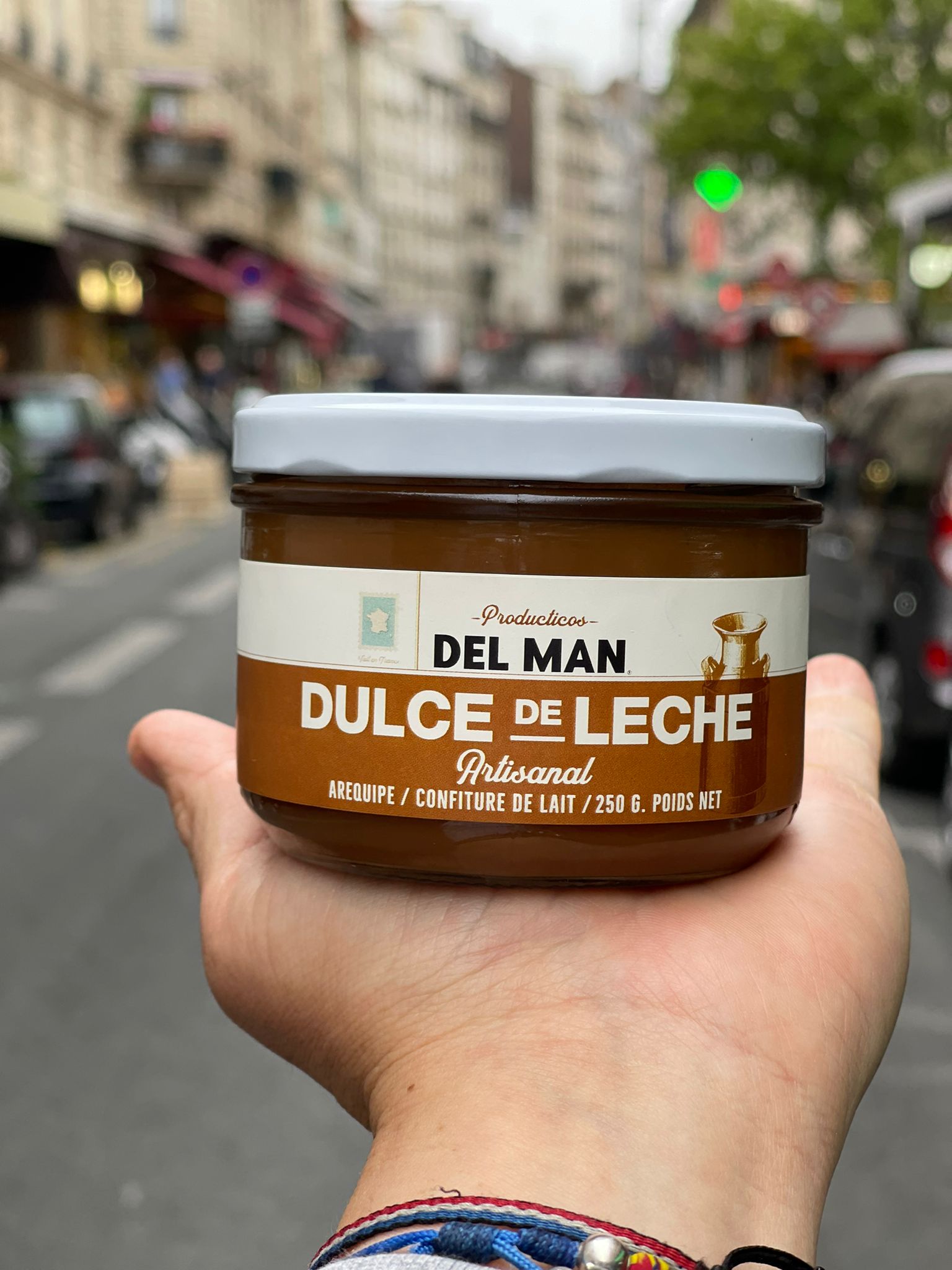 Confiture de lait - Dulce de leche – Image 2