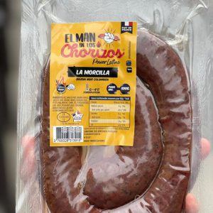 Morcilla (Boudin noir)