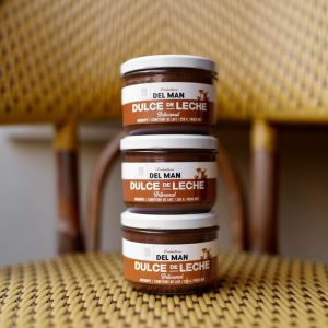 Confiture de lait - Dulce de leche